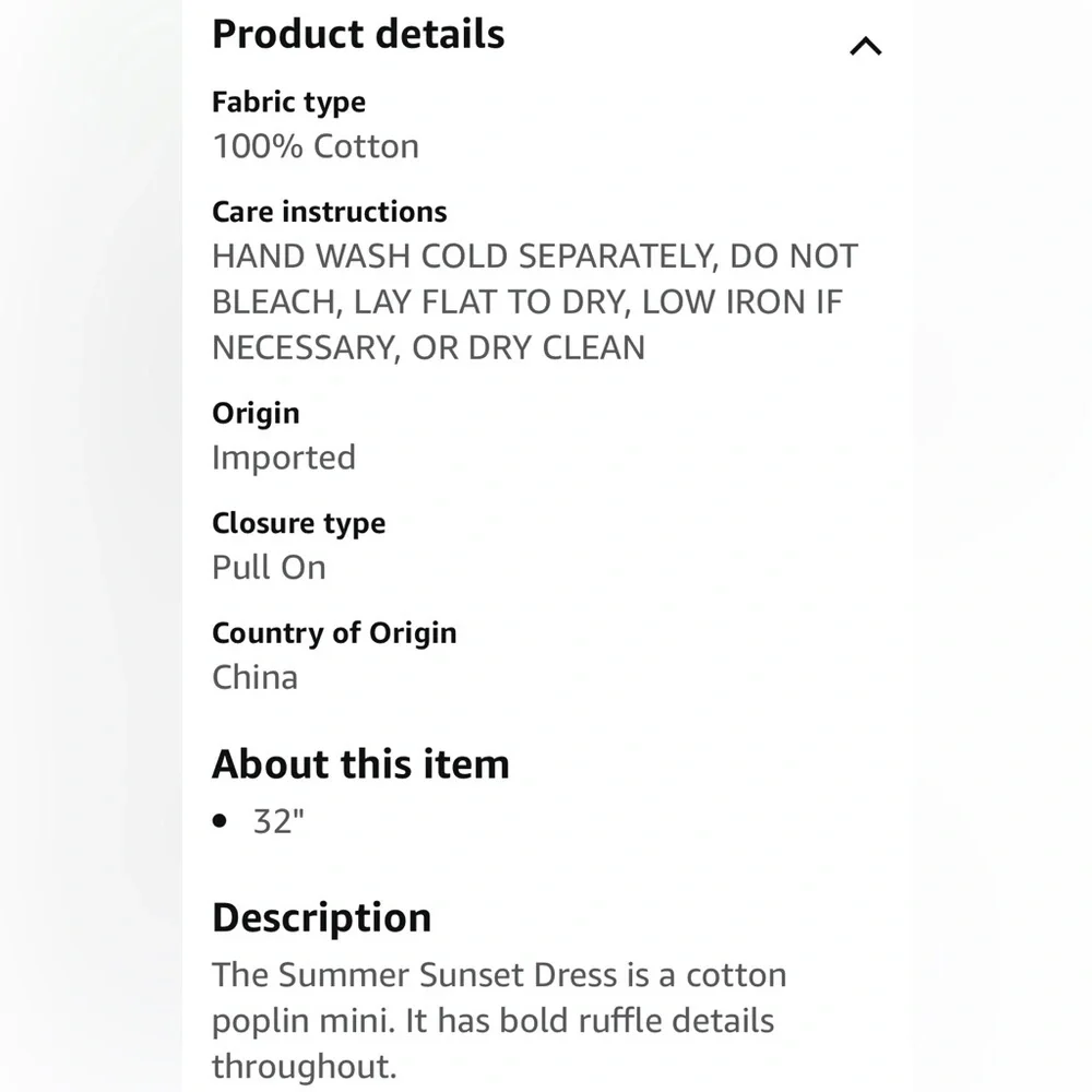 NEW BB DAKOTA summer sunset dress in amparo blue L #62